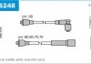 Фото автозапчасти дроти запалення, набір Janmor ODS248 (фото 1)