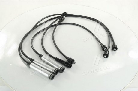 Фото автозапчасти провод зажигания (EPDM) OPEL KADETT D,E, OMEGA A, VECTRA A Janmor ODU204