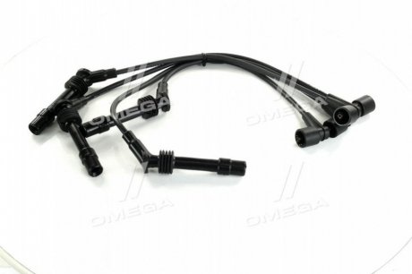 Фото автозапчастини провод зажигания (EPDM) OPEL VECTRA B, OMEGA B, CORSA B Janmor ODU226