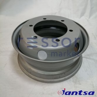 Колісний диск R17.5x6.00 MAN 8.163 / L2000 Jantsa 600162
