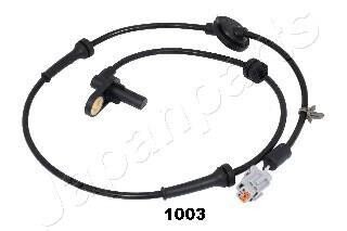 Фото автозапчастини nissan датчик abs передн.прав.altima 01- JAPANPARTS ABS-1003