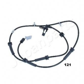 Фото автозапчасти датчик АБС JAPANPARTS ABS-121