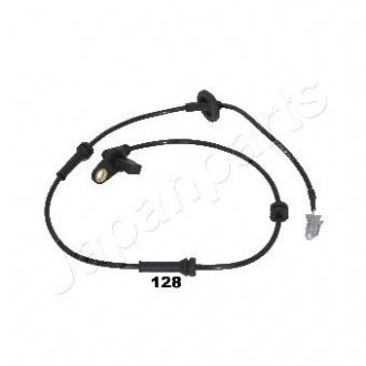 Фото автозапчастини датчик ABS P. NISSAN X-TRAIL 03- PR JAPANPARTS ABS128