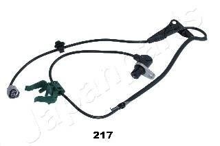 Фото автозапчасти toyota датчик abs передн.прав.avensis 98- JAPANPARTS ABS-217