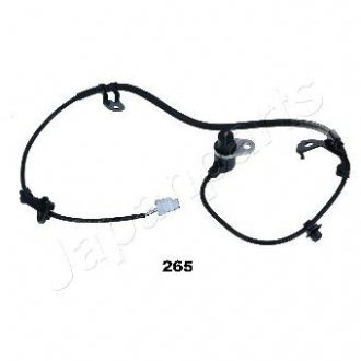 Фото автозапчастини датчик ABS TOYOTA P. YARIS 01- LE JAPANPARTS ABS-265