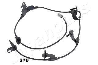 Фото автозапчасти toyota датчик abs задн.лів. rav-4 05- JAPANPARTS ABS-278