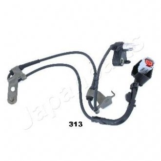 Фото автозапчасти mazda датчик abs передн.прав.mazda 6 02- JAPANPARTS ABS-313