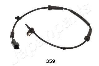 Фото автозапчастини mazda датчик abs передній 2 1.3-1.6 07-15 JAPANPARTS ABS-359