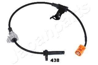 Фото автозапчасти датчик ABS HONDA T. ACCORD VIII 2.0/2.2 I-CTDI/2.4 03- LE JAPANPARTS ABS438