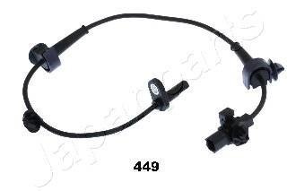 Фото автозапчастини датчик ABS HONDA T. CIVIC 1.4 08- PR JAPANPARTS ABS449