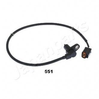 Датчик ABS MITSUBISHI T. LANCER 1,6 03- PR JAPANPARTS ABS-551