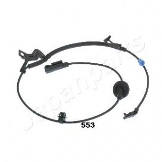 Фото автозапчасти датчик ABS MITSUBISHI T. ASX 1.8DI-D 4WD 10- PR JAPANPARTS ABS-553