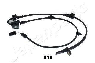 Фото автозапчастини датчик ABS SUZUKI P. SX4 1.5 VVT 10- LE JAPANPARTS ABS816