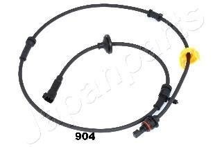 Фото автозапчасти датчик ABS CHRYSLER T. VOYAGER 2.4 00- JAPANPARTS ABS904