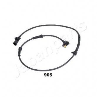 Фото автозапчастини датчик ABS пер. прав. JEEP CHEROKEE II JAPANPARTS ABS-905