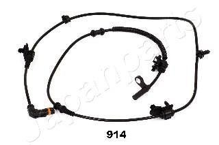 Фото автозапчасти датчик ABS CHRYSLER T. 300C 3.0CRD 05- LE JAPANPARTS ABS914 (фото 1)