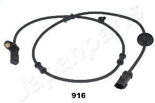 Фото автозапчастини jeep датчик abs задній правий cherokee 99- JAPANPARTS ABS-916