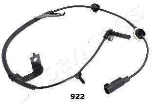 Фото автозапчастини датчик ABS CHRYSLER T. SEBRING 2.0CRD 07- LE JAPANPARTS ABS922