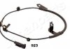 Фото автозапчастини датчик ABS CHRYSLER T. SEBRING 2.0CRD 07- PR JAPANPARTS ABS923 (фото 1)