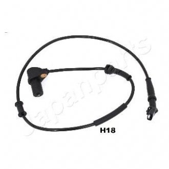 Фото автозапчасти датчик ABS HYUNDAI P. ACCENT 00- LE/PR JAPANPARTS ABS-H18