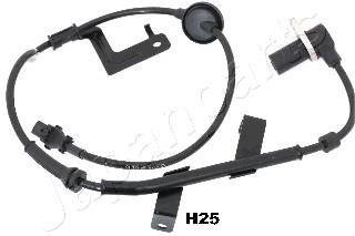 Фото автозапчастини датчик ABS HYUNDAI P. KIA MAGENTIS/OPTIMA PR JAPANPARTS ABSH25