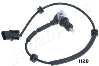 Фото автозапчасти датчик ABS HYUNDAI TERRACAN 2,9 CRDI 4WD 03- JAPANPARTS ABSH29