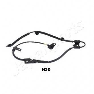 Фото автозапчастини датчик ABS HYUNDAI P. TUSCON 2,0 04- PR JAPANPARTS ABS-H30