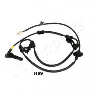 Фото автозапчастини датчик ABS HYUNDAI TUCSON задний правый JAPANPARTS ABS-H69