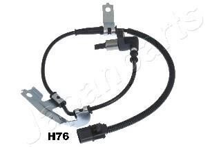 Фото автозапчасти hyundai датчик abs передній лівий h-1 2.5 97- JAPANPARTS ABS-H76