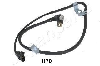 Фото автозапчастини hyundai датчик abs задній лівий h-1 2.5 97- JAPANPARTS ABS-H78