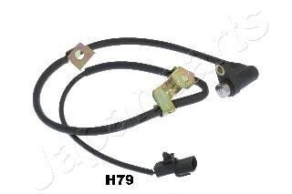 Фото автозапчасти hyundai датчик abs задній правий h-1 2.5 97- JAPANPARTS ABS-H79