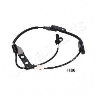 Фото автозапчастини датчик ABS зад. лев. HYUNDAI I30 JAPANPARTS ABS-H86 (фото 1)