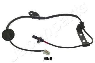 Фото автозапчасти датчик ABS задн. прав. HYUNDAI I30 JAPANPARTS ABS-H88