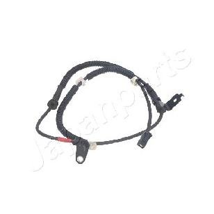 Фото автозапчастини датчик ABS пер. лев. HYUNDAI SANTA FE II JAPANPARTS ABS-H90