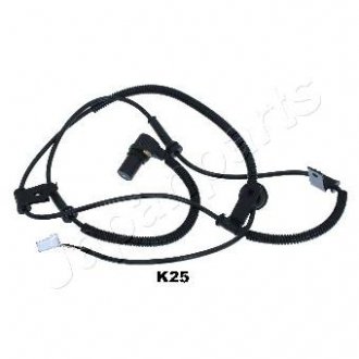 Фото автозапчастини датчик ABS зад. лев. KIA SORENTO I 02- JAPANPARTS ABS-K25