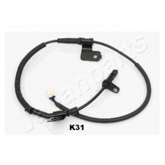 Фото автозапчастини kia датчик abs передн.лів.sorento 06- JAPANPARTS ABS-K31