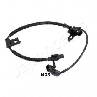 Фото автозапчастини датчик ABS KIA P. PICANTO 09- PR JAPANPARTS ABS-K36