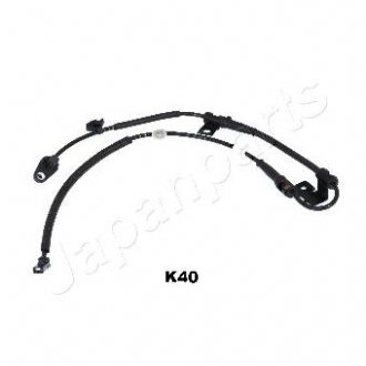 Фото автозапчастини датчик ABS KIA P. CEED 1.4 CVVT 12- LE JAPANPARTS ABS-K40