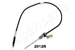 Фото автозапчастини toyota трос ручн.гальма прав.rav 4 i JAPANPARTS BC-2012R