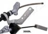 Фото автозапчасти трос ручного тормоза задний левый LEXUS RX 3.0 10.00-05.03 JAPANPARTS BC-2059L (фото 2)