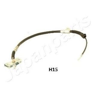 Фото автозапчастини hyundai трос ручн.тормоза передн.h-1 97- JAPANPARTS BC-H15