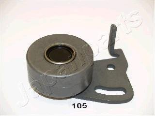 NISSAN натяжний ролик Bluebird 1,6/1,8/2,0 11/83- JAPANPARTS BE-105