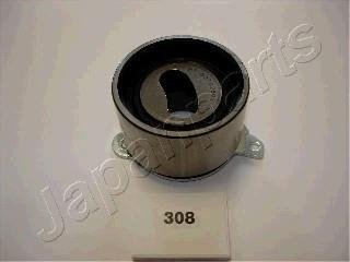 Фото автозапчасти mazda натяжний ролик 626/929 1,8/2,0/2,2 JAPANPARTS BE-308