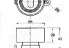 Фото автозапчасти honda ролик натягувача ременя civic 1.2/1.5 83-,hr-v 1.6 99- JAPANPARTS BE-401 (фото 2)