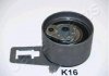 Фото автозапчасти hyundai натяжной ролик terracan,kia carnival 2.9d JAPANPARTS BE-K16 (фото 1)