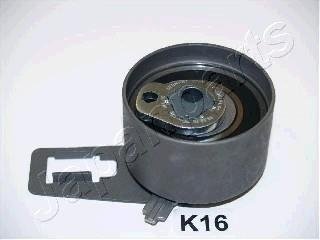 Фото автозапчасти hyundai натяжной ролик terracan,kia carnival 2.9d JAPANPARTS BE-K16 (фото 1)