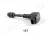 Фото автозапчастини nissan катушка зажигания pathfinder 4.0 05- JAPANPARTS BO-117 (фото 1)