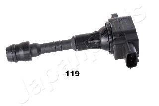 Фото автозапчасти nissan котушка запалювання infiniti fx45 4.5 03- JAPANPARTS BO-119