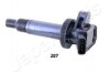 Фото автозапчастини toyota катушка зажигания avensis 1,4-1,8 00-, corolla 1,4-1,8 00-, rav 4, yaris. JAPANPARTS BO-207 (фото 1)