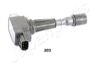 Фото автозапчасти котушка запалення MAZDA 2, 3 1.3-1.6 04- JAPANPARTS BO-303